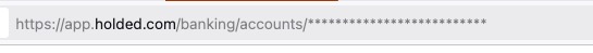 Cuenta contable en Dowisp